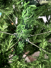 Cargar imagen en el visor de la galería, Arbol de Navidad modelo M1950 (replegable)