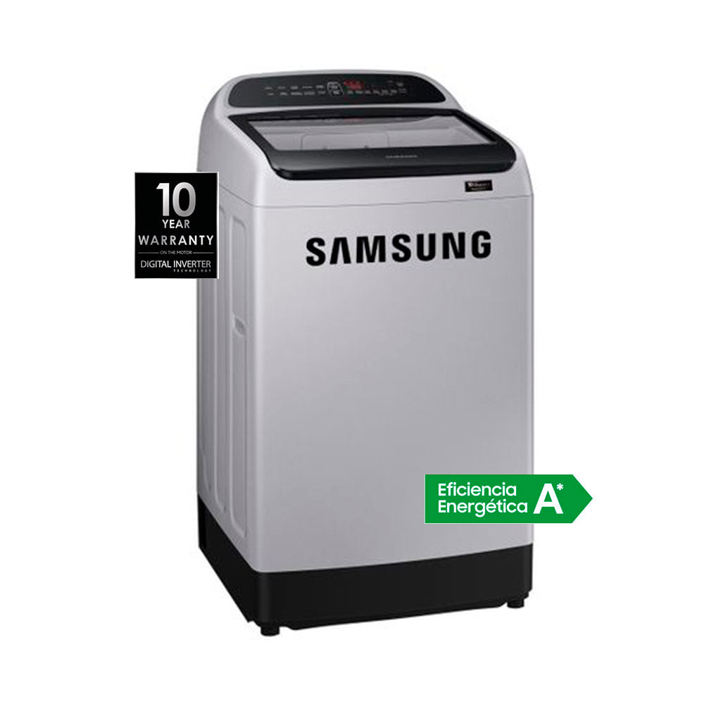 Lavadora carga superior 19 Kg. Samsung WAT6260BY