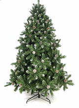 Cargar imagen en el visor de la galería, Arbol de Navidad modelo M1960 con piñas (rama x rama)
