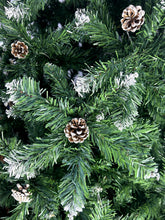 Cargar imagen en el visor de la galería, Arbol de Navidad modelo M1960 con piñas (rama x rama)
