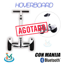 Cargar imagen en el visor de la galería, HOVERBOARD con manija 10&quot; Pulgadas - M1006
