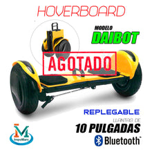Cargar imagen en el visor de la galería, HOVERBOARD DAIBOT 10&quot;  Smart balance
