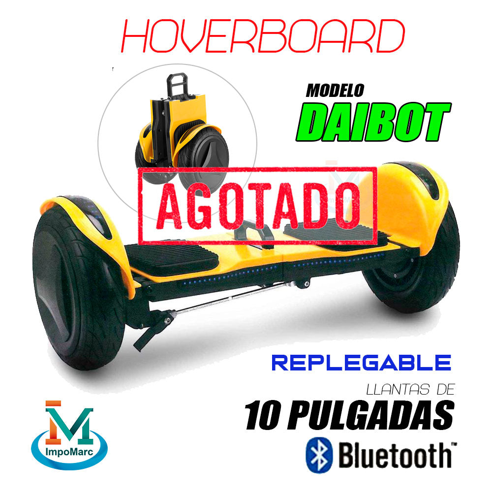 HOVERBOARD DAIBOT 10