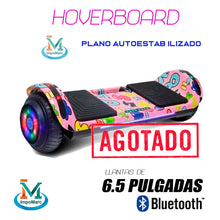 Cargar imagen en el visor de la galería, HOVERBOARD 6.5 &quot; PLANO Sin estabilizador
