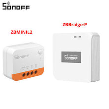 Cargar imagen en el visor de la galería, Sonoff Bridge Zigbee Pro (HUB CONCENTRADOR)
