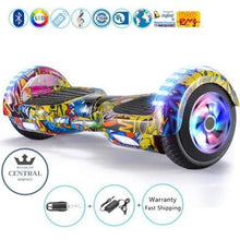 Cargar imagen en el visor de la galería, HOVERBOARD 6.5&quot; Pulgadas - Smart Balance M1002
