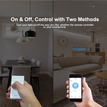 Cargar imagen en el visor de la galería, Sonoff Dimmer D1 WIFI Control de intensidad de luz + control RF
