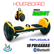 Cargar imagen en el visor de la galería, HOVERBOARD DAIBOT 10&quot;  Smart balance
