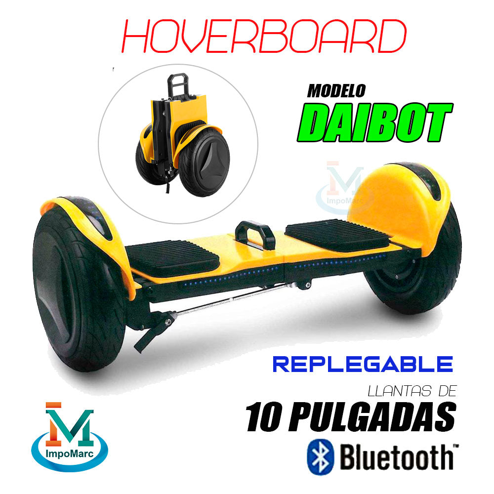 HOVERBOARD DAIBOT 10