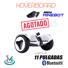 Cargar imagen en el visor de la galería, HOVERBOARD 11&quot; SEGWAY NINEBOT
