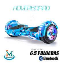 Cargar imagen en el visor de la galería, HOVERBOARD 6.5&quot; Pulgadas - Smart Balance M1002
