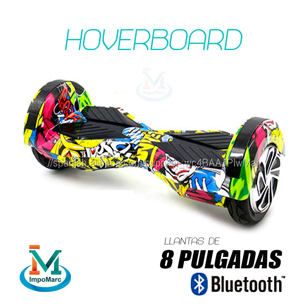HOVERBOARD 8 