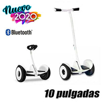 Cargar imagen en el visor de la galería, HOVERBOARD con manija 10&quot; Pulgadas - M1006
