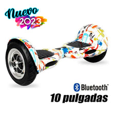 Cargar imagen en el visor de la galería, HOVERBOARD 10&quot; Pulgadas - Smart balance M1004
