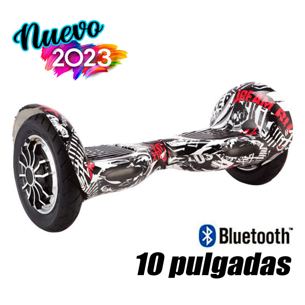 Hoverboard 10 pulgadas carrefour sales