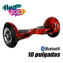 Cargar imagen en el visor de la galería, HOVERBOARD 10&quot; Pulgadas - Smart balance M1004
