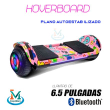 Cargar imagen en el visor de la galería, HOVERBOARD 6.5 &quot; PLANO AUTOESTABILIZADO
