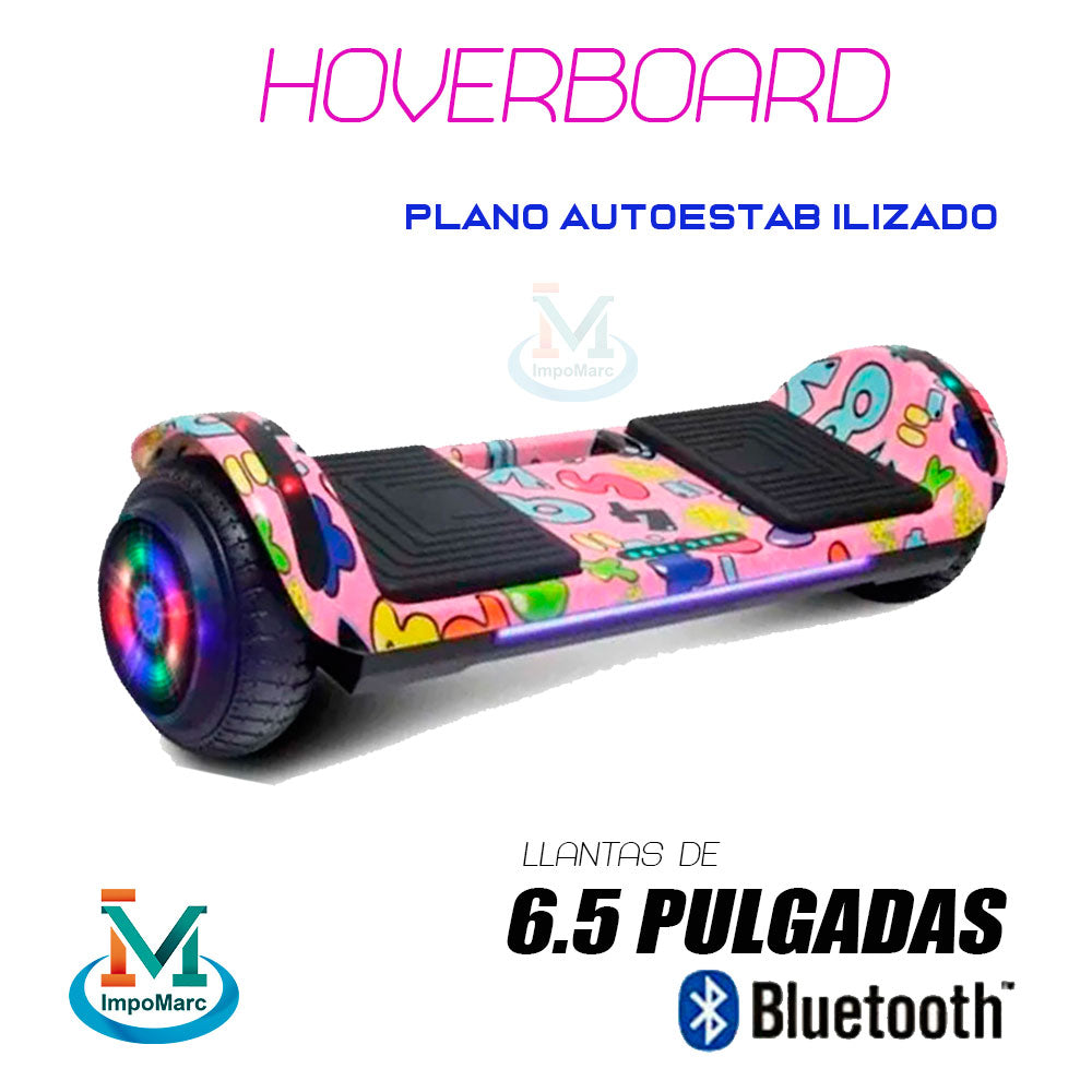 HOVERBOARD 6.5 