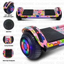 Cargar imagen en el visor de la galería, HOVERBOARD 6.5 &quot; PLANO AUTOESTABILIZADO
