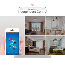 Cargar imagen en el visor de la galería, Sonoff 4CH Interruptor Inteligente WIFI de 4 canales
