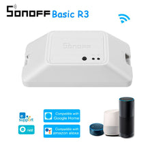 Cargar imagen en el visor de la galería, Sonoff BASIC R3 Interruptor Inteligente WIFI
