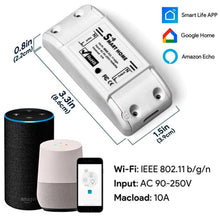 Cargar imagen en el visor de la galería, Sonoff BASIC R2 Interruptor Inteligente WIFI
