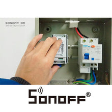 Cargar imagen en el visor de la galería, Sonoff BASIC R2 Interruptor Inteligente WIFI
