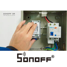 Cargar imagen en el visor de la galería, Sonoff BASIC R3 Interruptor Inteligente WIFI
