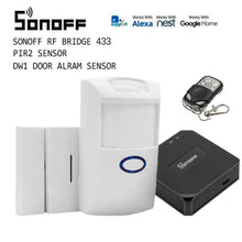 Cargar imagen en el visor de la galería, Sonoff Bridge Interruptor Inteligente WIFI sistema de seguridad
