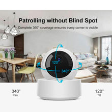 Cargar imagen en el visor de la galería, Sonoff Cámara de seguridad Wifi Ethernet Gk-200MP2-B
