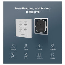 Cargar imagen en el visor de la galería, Sonoff Dimmer D1 WIFI Control de intensidad de luz + control RF
