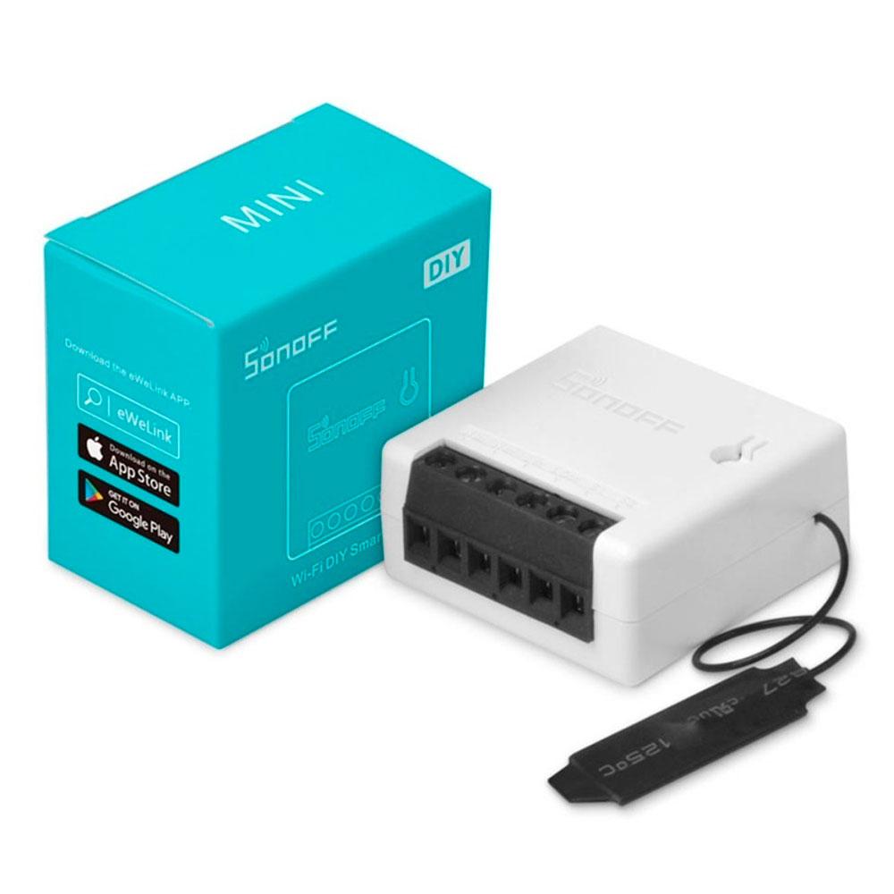 Sonoff MINI R2 Interruptor Inteligente WIFI