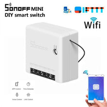 Cargar imagen en el visor de la galería, Sonoff MINI R2 Interruptor Inteligente WIFI
