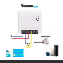 Cargar imagen en el visor de la galería, Sonoff MINI R2 Interruptor Inteligente WIFI
