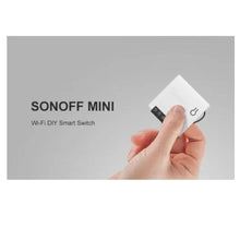 Cargar imagen en el visor de la galería, Sonoff MINI R2 Interruptor Inteligente WIFI

