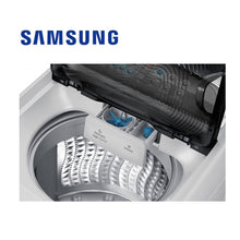 Cargar imagen en el visor de la galería, Lavadora carga superior 11 Kg. Samsung Dual Wash WA11J5712
