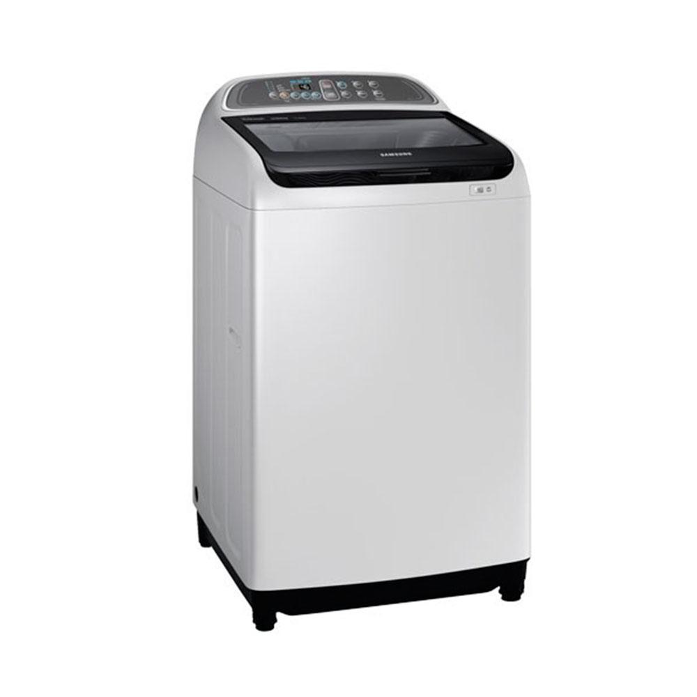 Lavadora carga superior 11 Kg. Samsung Dual Wash WA11J5712