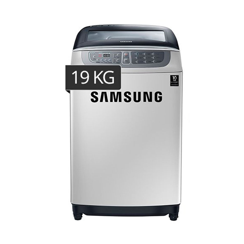 Lavadora carga superior 19 Kg. Samsung WAF7L6DDB