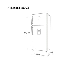 Cargar imagen en el visor de la galería, Refrigerador 526 lts. Samsung RT53K6541SL
