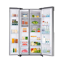 Cargar imagen en el visor de la galería, Refrigerador doble cuerpo 647 lts. Samsung RS62R5011
