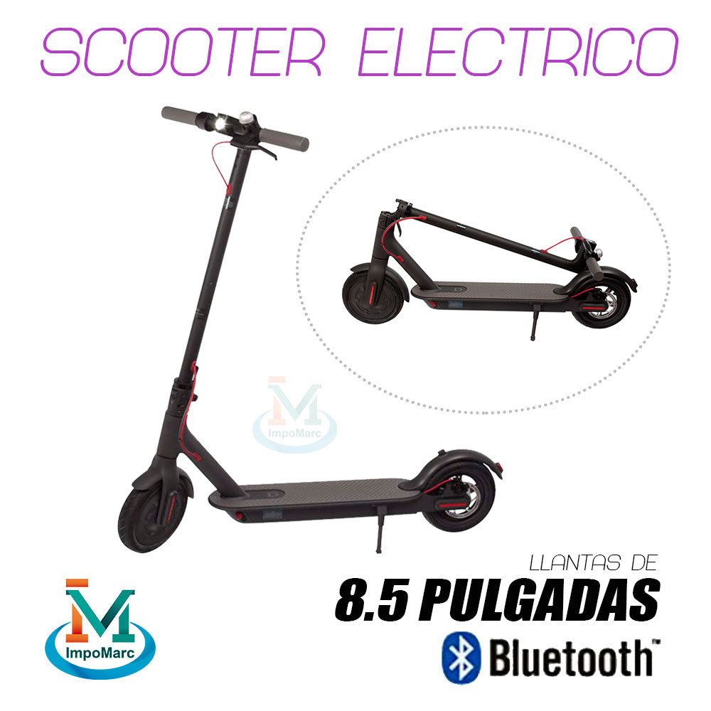 SCOOTER ELECTRICO JW-200-10