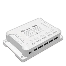 Cargar imagen en el visor de la galería, Sonoff 4CH PRO R3 Interruptor Inteligente WIFI de 4 canales
