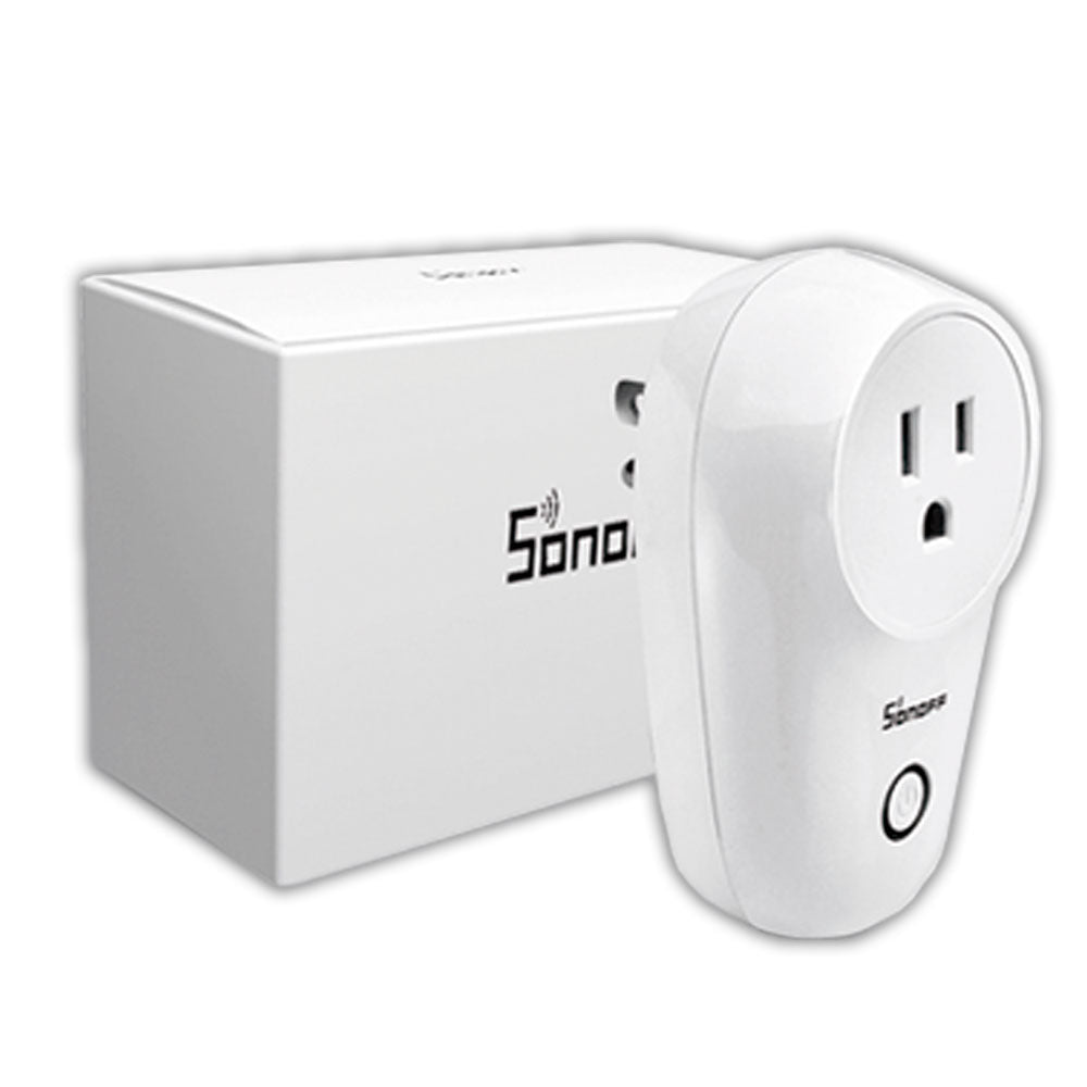 Sonoff S26 Interruptor Inteligente (ENCHUFE)