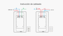 Cargar imagen en el visor de la galería, Sonoff IW100 Interruptor Inteligente WIFI  enchufe-interruptor de pared
